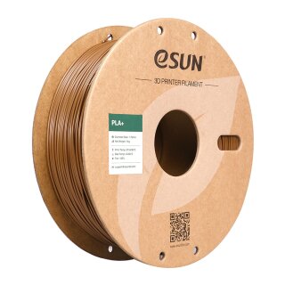 eSun PLA+ Braun (brown), 1,75mm / 1kg