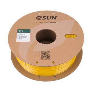eSun PETG Gold (solidgold), 1,75mm / 1KG