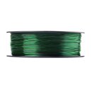 eSun PETG Gr&uuml;n klar (green), 1,75mm / 1KG
