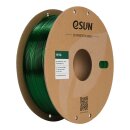 eSun PETG Gr&uuml;n klar (green), 1,75mm / 1KG