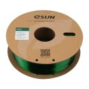 eSun PETG Grün klar (green), 1,75mm / 1KG