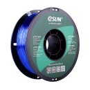 eSun eTPU-95A Blau klar (transparent blue), 1,75mm / 1KG