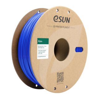 eSun PLA+ Blau (blue), 1,75mm / 1kg
