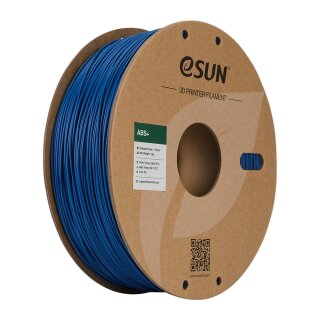 eSun ABS+ Blau (blue), 1,75mm / 1KG